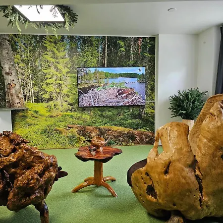 Rovio Rest In Forest * Jyväskylä