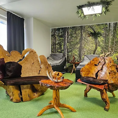 Rovio Rest In Forest Jyväskylä